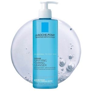 La Roche Possay face wash